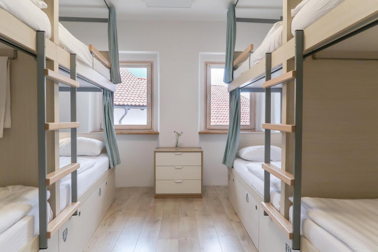 Premium Hostel Kobarid Luaran gambar