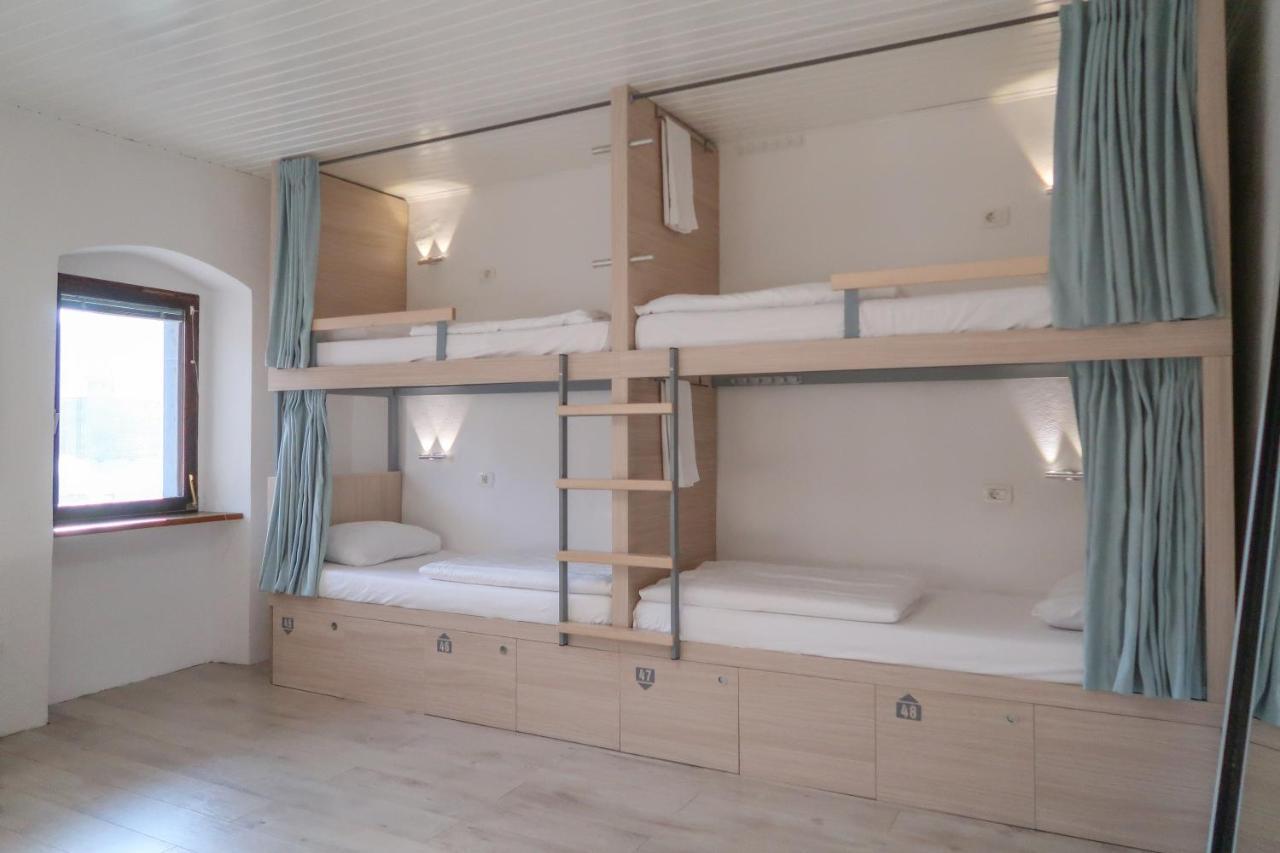 Premium Hostel Kobarid Luaran gambar