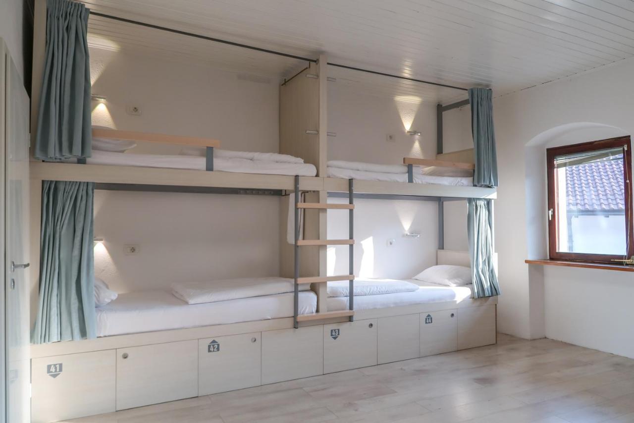 Premium Hostel Kobarid Luaran gambar
