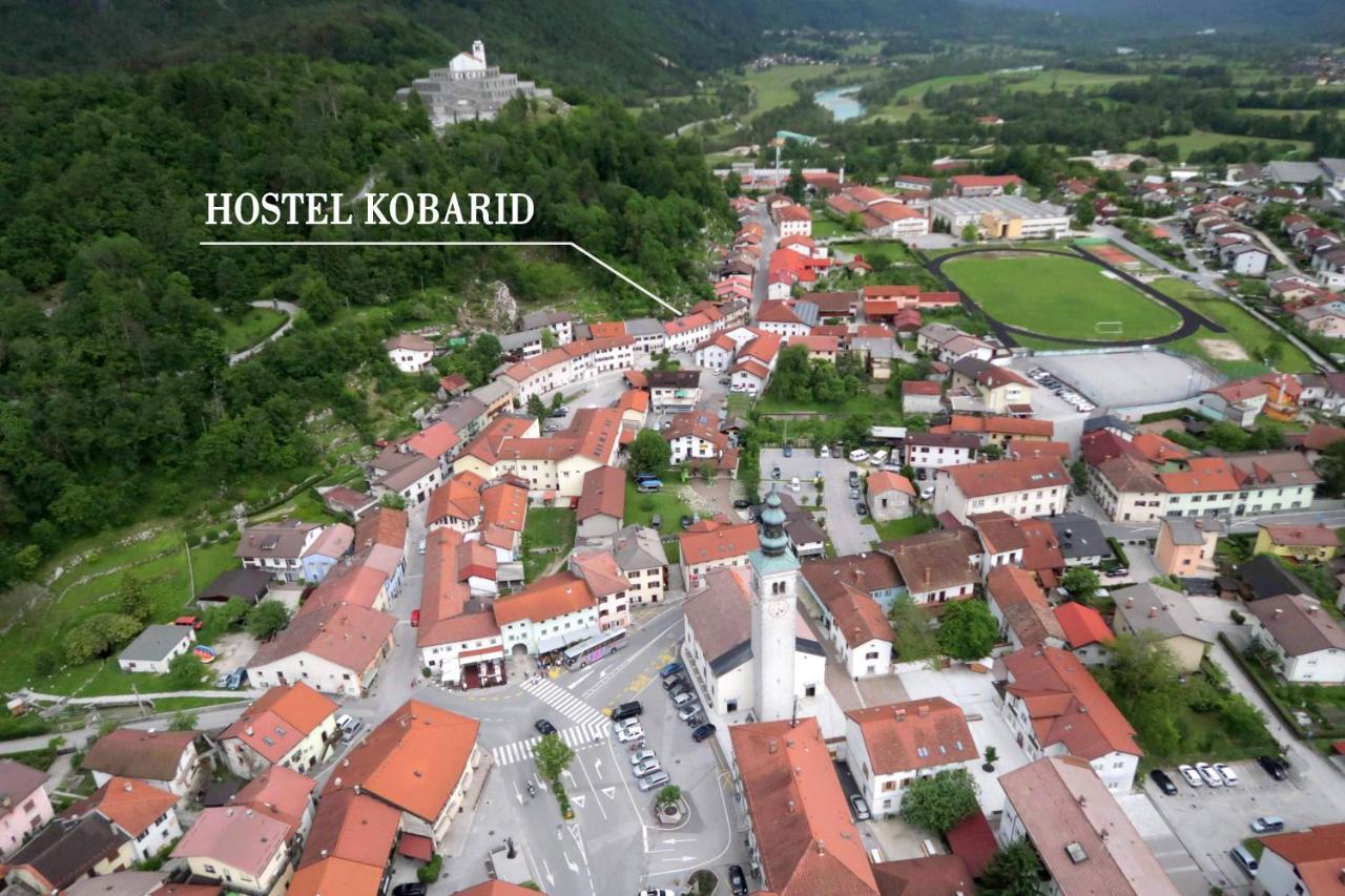Premium Hostel Kobarid Luaran gambar