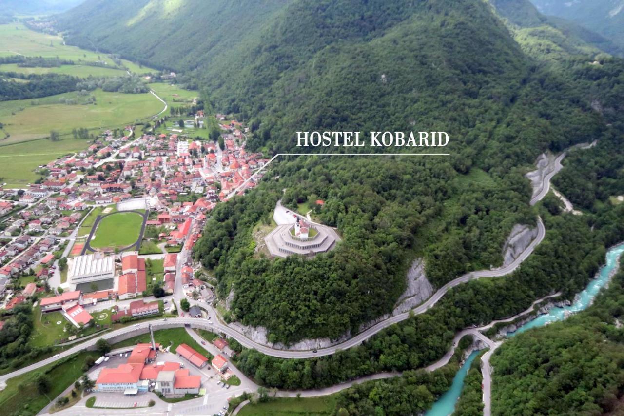 Premium Hostel Kobarid Luaran gambar