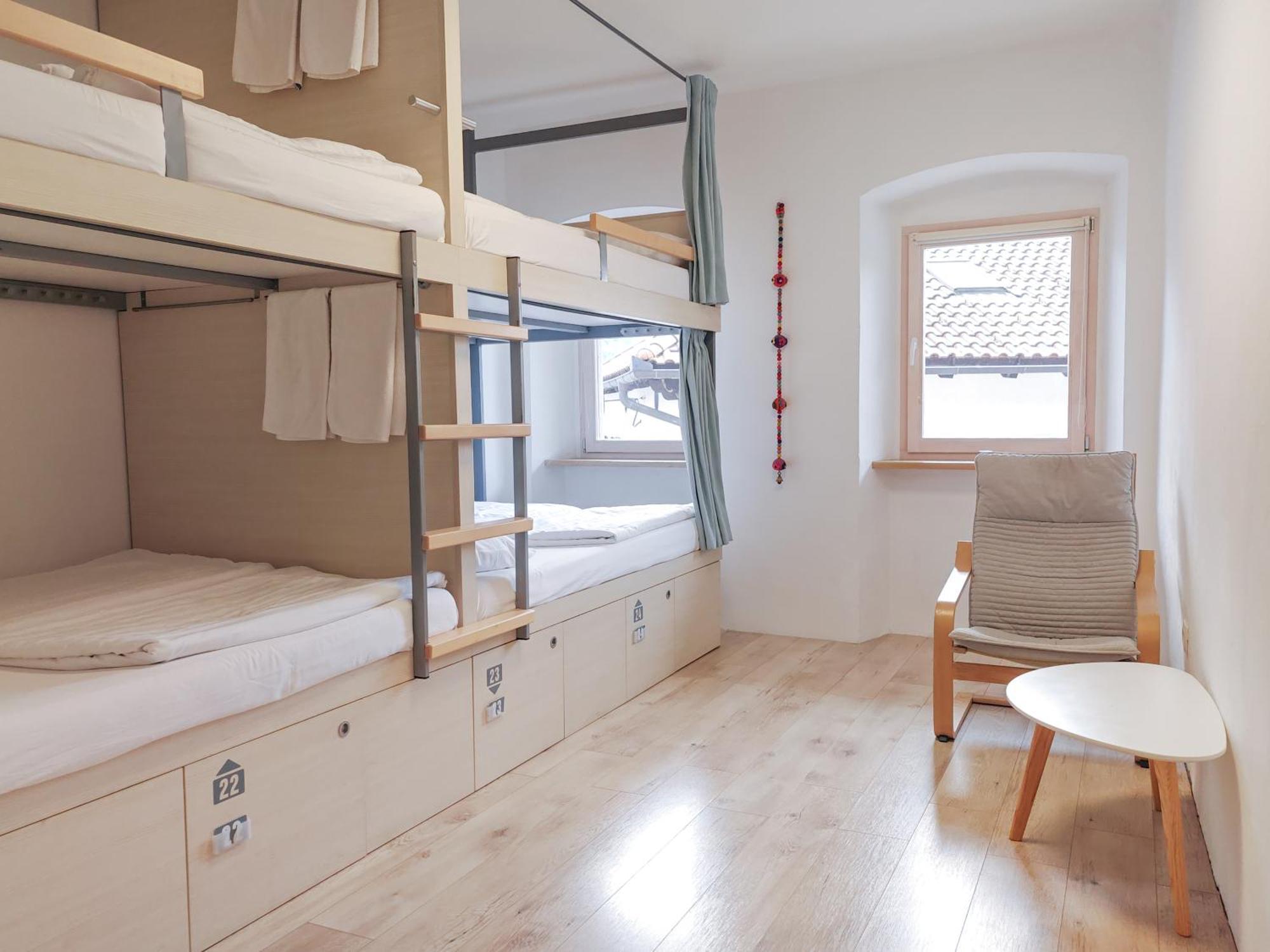 Premium Hostel Kobarid Luaran gambar