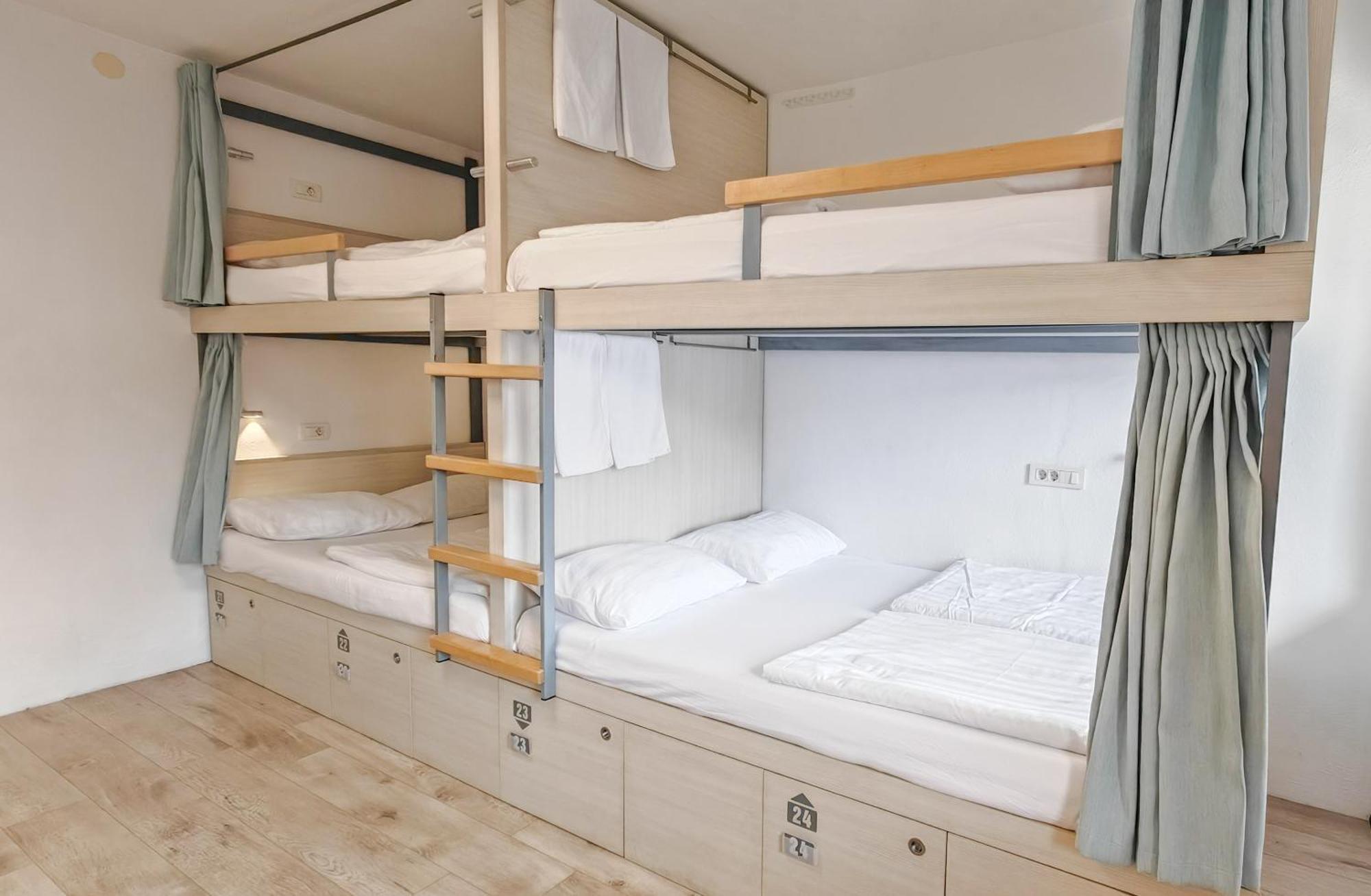 Premium Hostel Kobarid Luaran gambar
